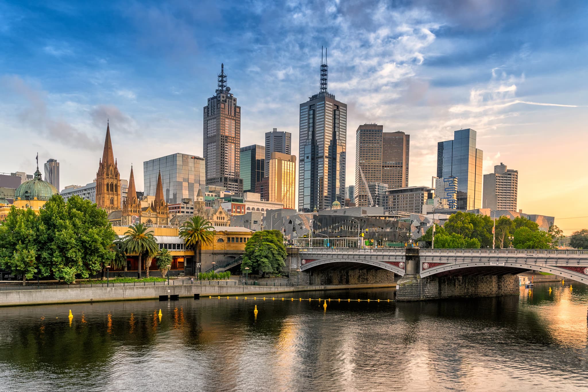 Melbourne CBD